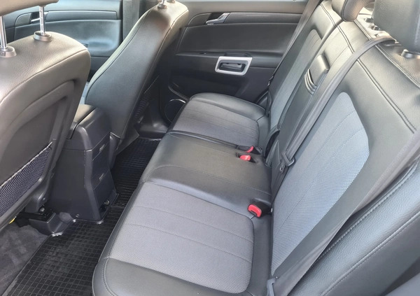 Opel Antara cena 19500 przebieg: 170911, rok produkcji 2007 z Koziegłowy małe 56